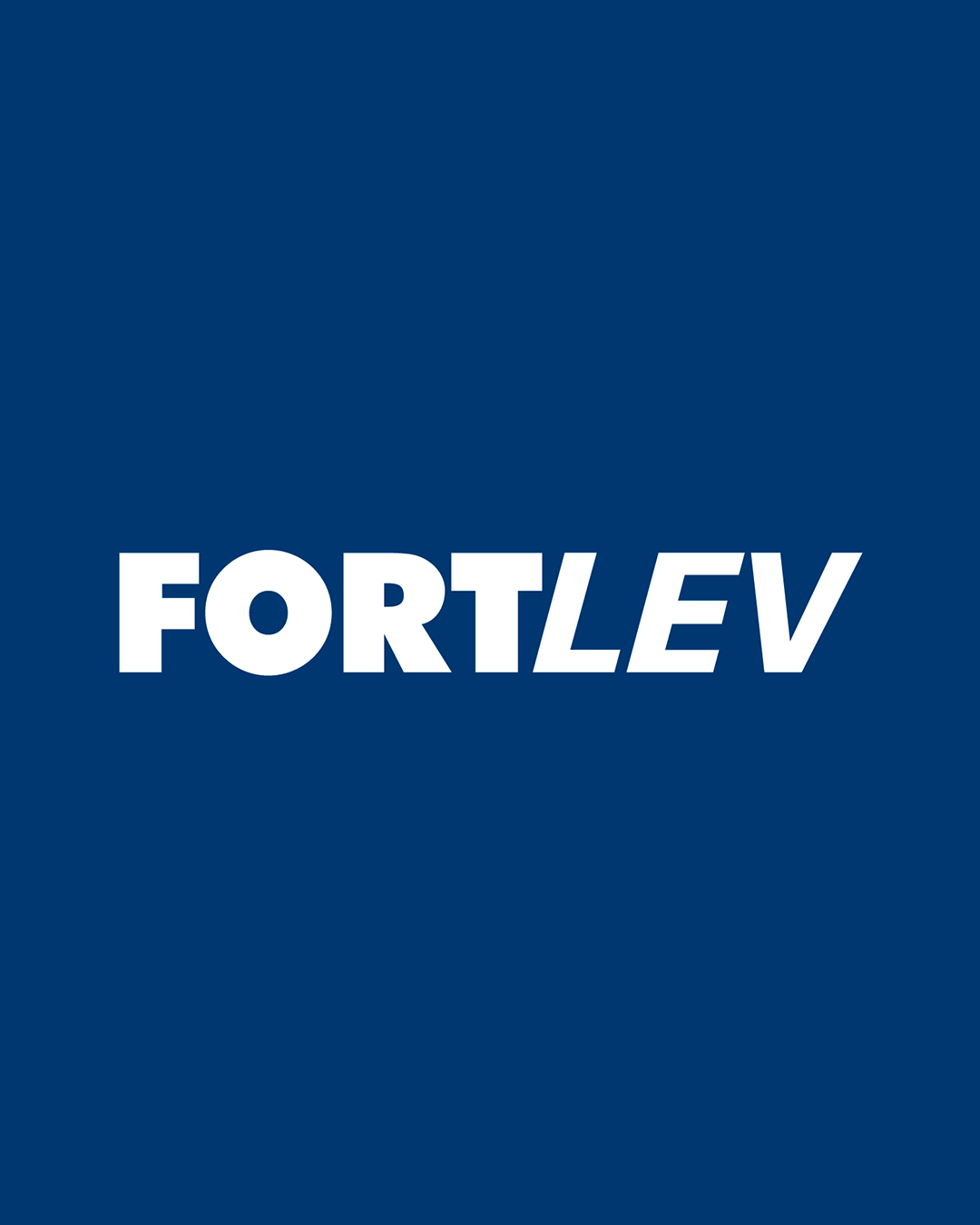 1080 x 1350 - FORTLEV